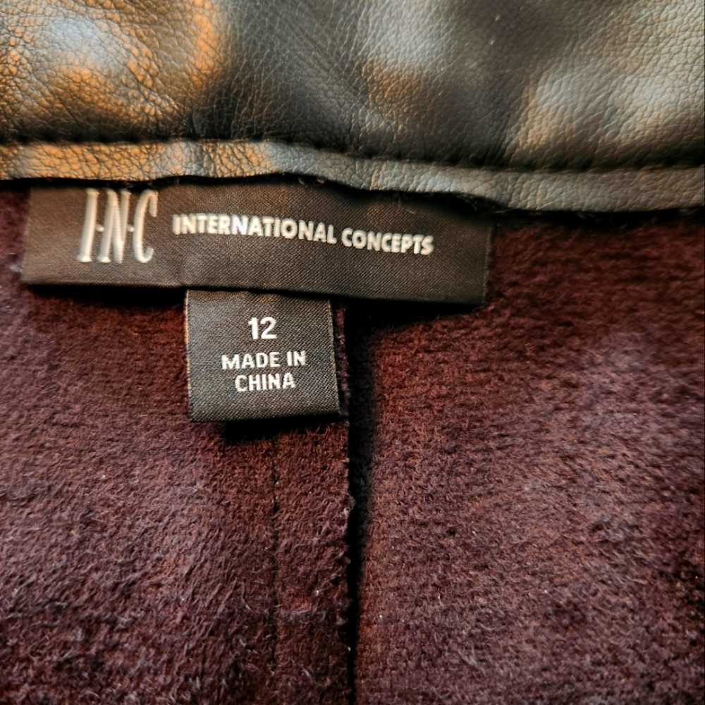 Vegam leather pants